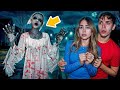 Creepy Dancing Lady Spotted at 3AM… Ivanita Lomeli &amp; Lucas Dobre Investigate! 😱