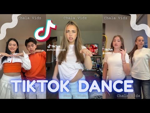 POPULAR TikTok Dances Of 2025 Compilation OCTOBER 2025 Part 1 Dance Tiktok