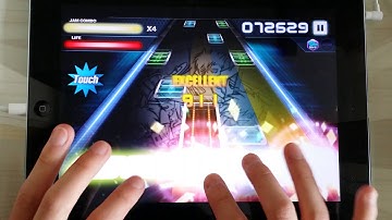 [O2Jam U] Call Me Again 5kHD Perfect Play