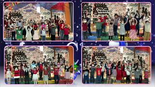 2nd Grade Christmas  Program 2021