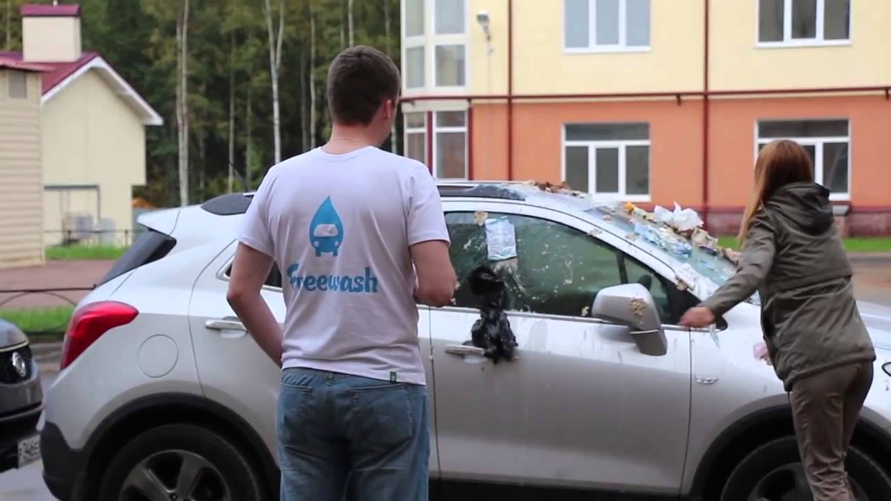 Лишилась девственности в машине