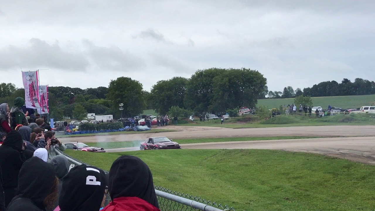 Garage Moon Power 1st Competition Run Final Bout III