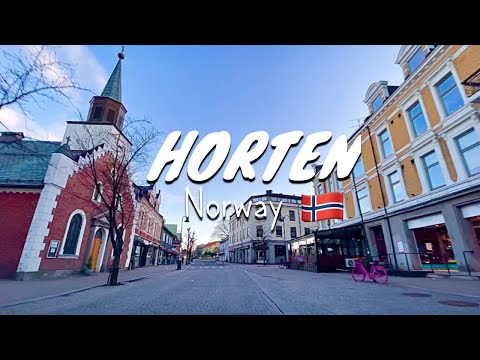 Exploring Horten in Norway | Vestfold og Telemark 🇳🇴