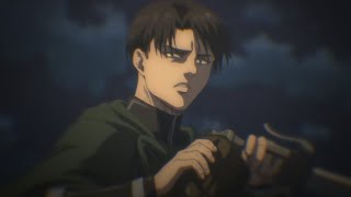 Levi Edit || Streets