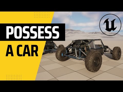 Possess a car