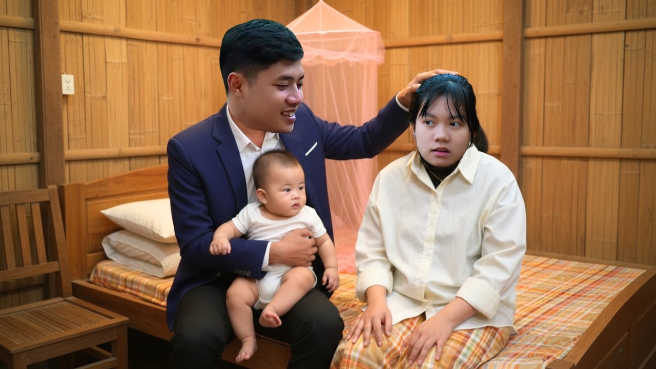 Tu Na was deeply moved by CEO Alex’s devoted care during her darkest days of illness.