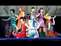 民族ハッピー組/としまえん_それいゆ広場 18:30~(2020.08.02)【4K】Japanese Girls Idol Group