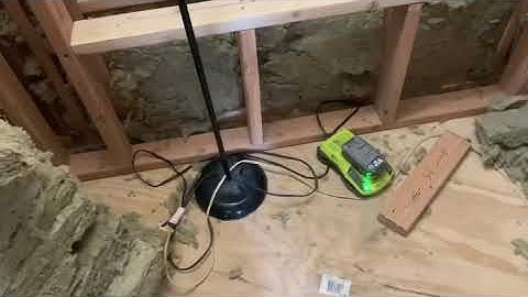 Building a Home Recording Studio with SL.  Part 14 (Roxul safe n’ sound insulation 1)