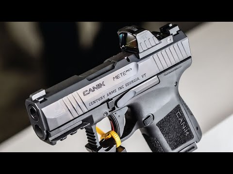 Canik METE MC9 Review: An Underrated Micro 9mm You Need See