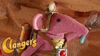 Clangers - Majors Low-Gravity Backpack Series 2 - Episode 11 Cartoon For Kids