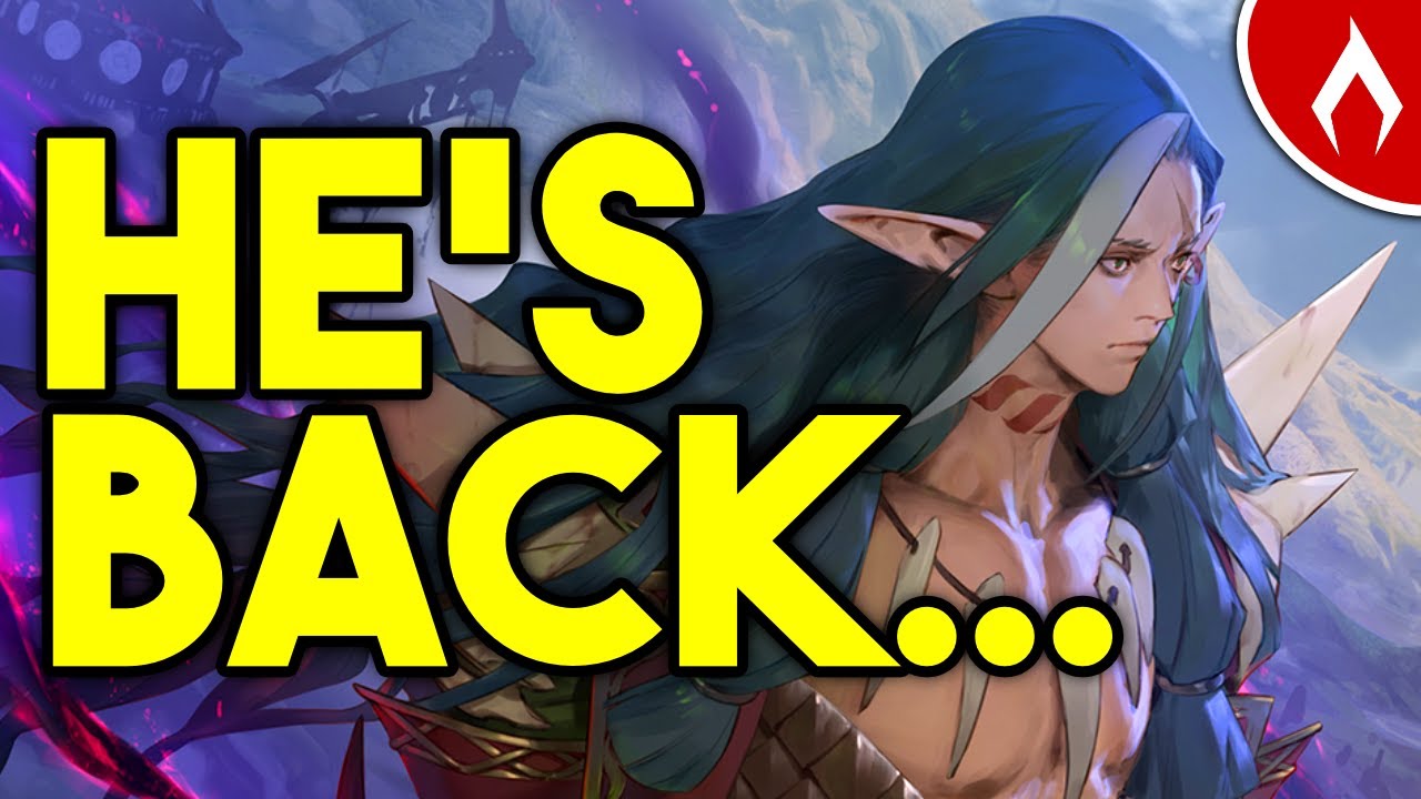 Shadowverse JUST revealed more new cards! Renascent Chronicles Reaction and Card Review