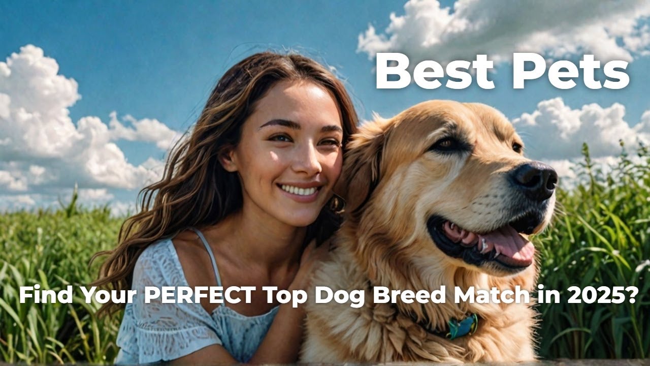 Dog Breed Match Test Dog Breed Match Test