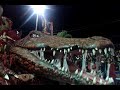 COVA DA ONÇA-ALEGORIA KAYMAN/FANTASÍA-CARNACAL URUGUAYANA 2019