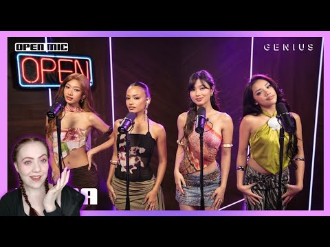 REACTING TO 'STAR' BY NO NA OPEN MIC WITH GENIUS | THE LIVE VOCAALS ARE TOP TIER!