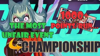 Championship Event Disgusts Me 🤮🤮 It NEEDS To Change or Even SCRAPPED ENTIRELY | DISLYTE