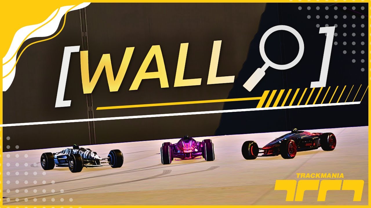 Wall Inspectors: Trackmania's Newest Esports Team