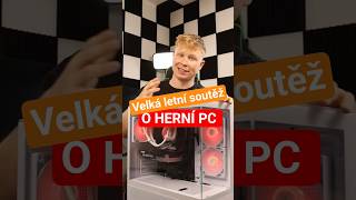 Velká letní soutěž o herní PC od BestComp.cz! Čti podmínky v popisu a zapoj se co nejdříve!