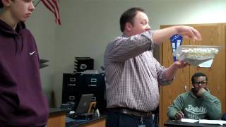 Active Transport Demo