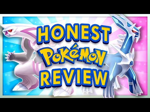 Excitement With A Slight Disappointment, Pokemon Brilliant Diamond Review –  Golden Arrow