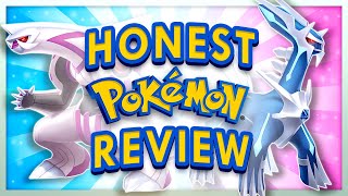 Excitement With A Slight Disappointment, Pokemon Brilliant Diamond Review –  Golden Arrow