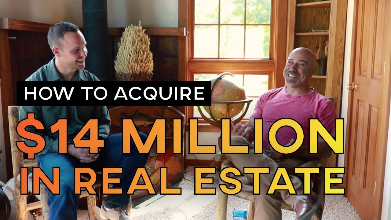 SECRETS TO BUILDING A REAL ESTATE EMPIRE YouTube
