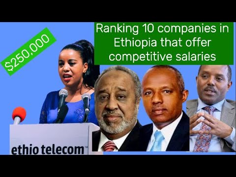 Which Type Of Engineering Has Highest Salary In Ethiopia