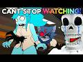 Dandy’s World THE ANIME Just Got DARK... | Dandy’s Basement AU