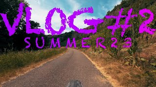 Gravel Vlog #2 🚵🏼 Summer 23 Resimi