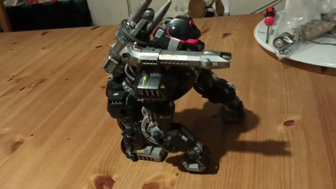 Gore The Lord Protector Is King Of The Kongs (Zoids Series 1