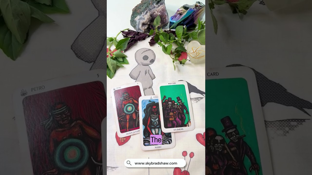 Three Card Pull for the Week