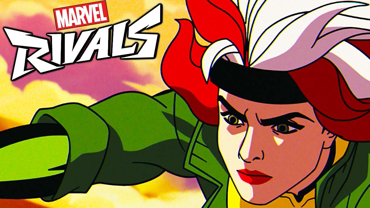 How Rogue Farms MVP in Marvel Rivals - YouTube