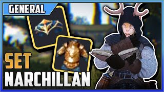 NARCHILLAN STARTER SET - HOW TO GET IT AND USES - BLACK DESERT