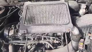 Car For Parts - Hyundai SANTA FE 2003 2.0L 92kW Diesel