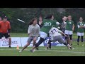 Recap of Oregon (1) v. Carleton College (2): 2013 College Women's Final