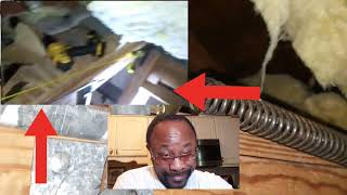 Diy Attic Door Spring replacement