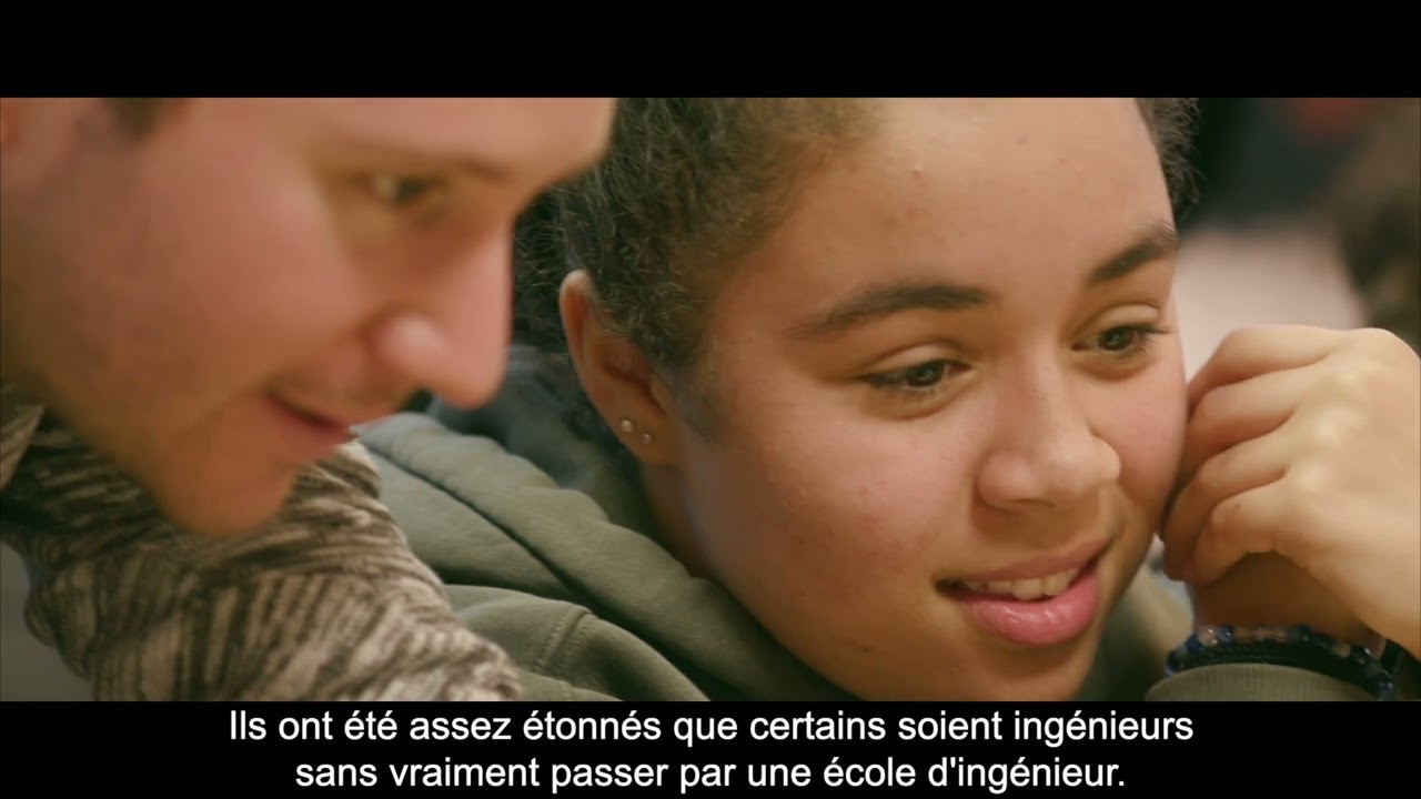 Thales Solidarity soutient l’éducation aux sciences avec Les Savanturiers