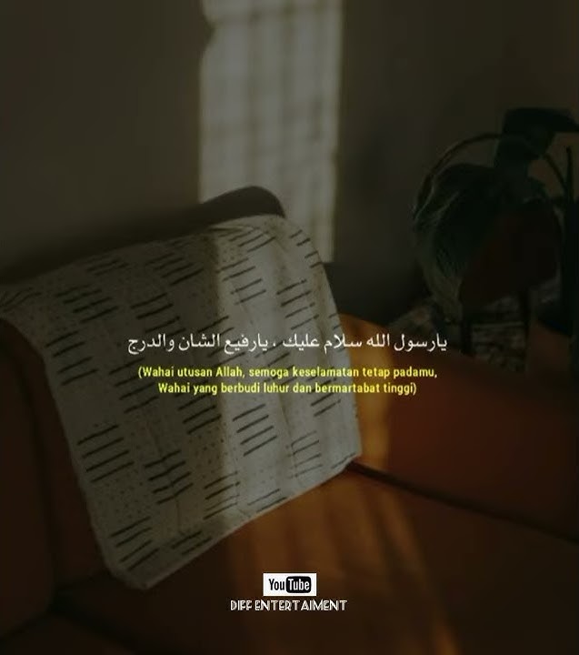 STORY WA SHOLAWAT KEREN || SHOLAWAT