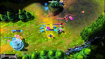 [LoL] FFS Rito | First Blood Thresh Perfect Interrupt