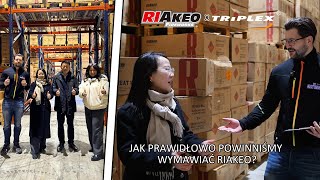 Download Lagu EKSKLUZYWNY WYWIAD - RIAKEO ODWIEDZA TRIPLEX W POLSCE MP3