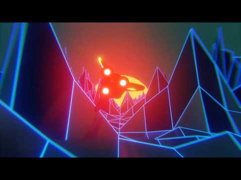 Retro Spaceship Loop