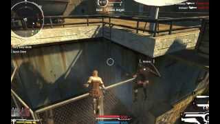 GunZ 2 The Second Duel - Campaign Mode - Mission 7: Fall without wings