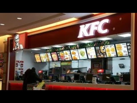KFC Дар Душанбе аз номи Подписчико Точикистон Таджикистан