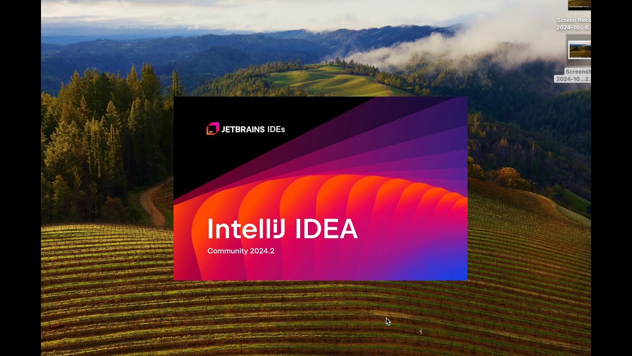 How to install intellij on MacBook | Macbook M1 M2 M3 - YouTube