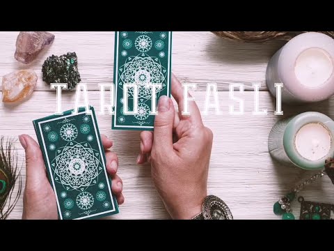 Video: Tarot Kartlarındaki Ilişkiler