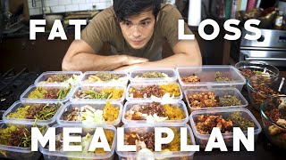 Erwan Cooks 19 Dishes in 90 Minutes (The Fat Kid Inside 1Week Meal Plan)
