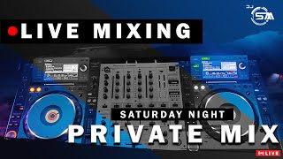 DJ SM - Live Mixing Episode 01 | Saturday Night | Private Collection | Bollywood Mix 2022