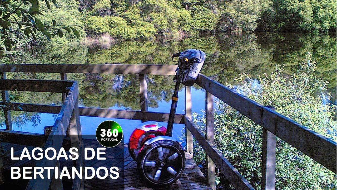 Lagoas de Bertiandos | Ponte de Lima | Portugal