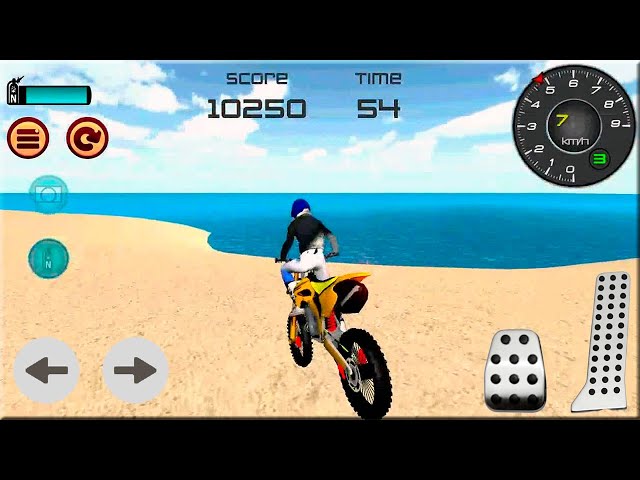 Motocross Beach Bike Games 3D - Apps on Google Play