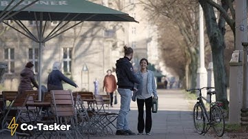 Co-Tasker App: Find Local Help and Flexible Work