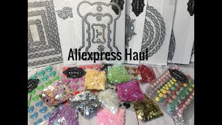Aliexpress Haul